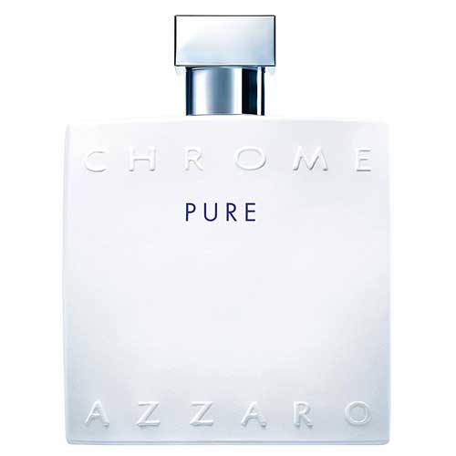 Chrome Pure by Azzaro Parfums Samples Decant House