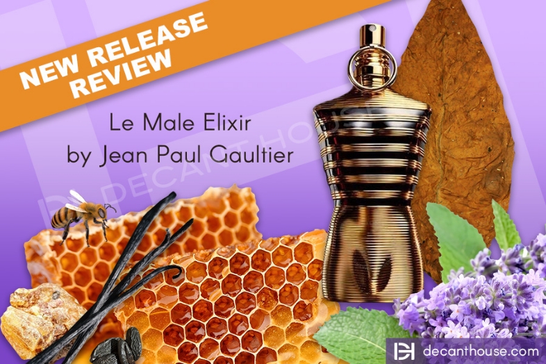 Jean Paul Gaultier le male elixir first impressions 😊 Comment if