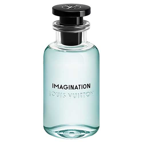 Imagination by Louis Vuitton 💭 💦 Opening notes of of citron
