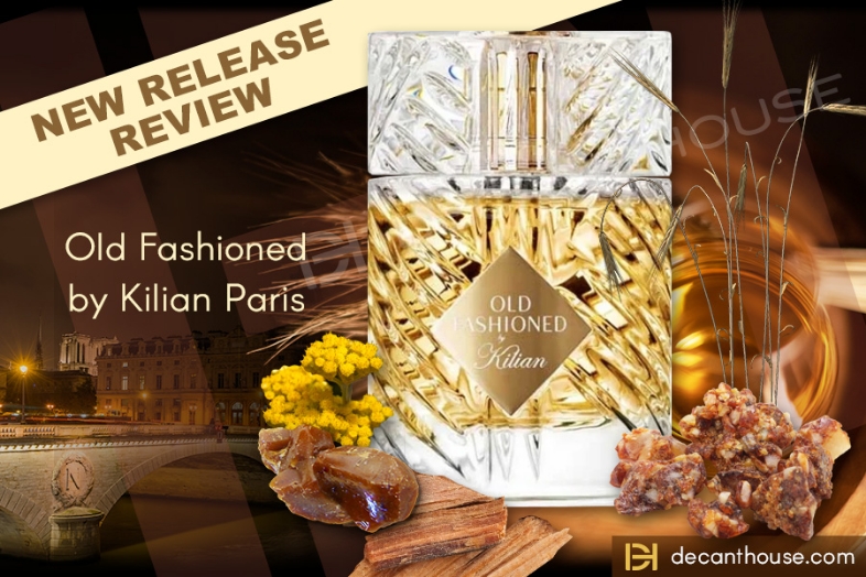 New Fragrance Review: Kilian Old Fashioned