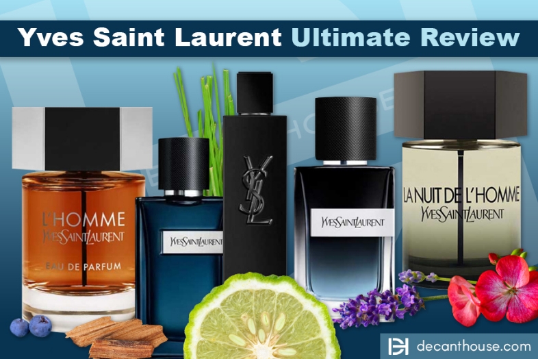 Yves Saint Laurent Ultimate Review